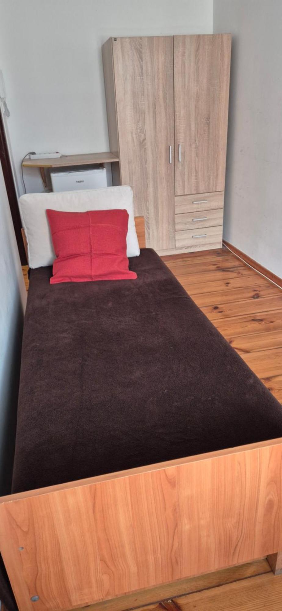 Hostel Tulip - Pokój 7 ze wspólną łazienką i kuchnią Szczecin Exterior foto